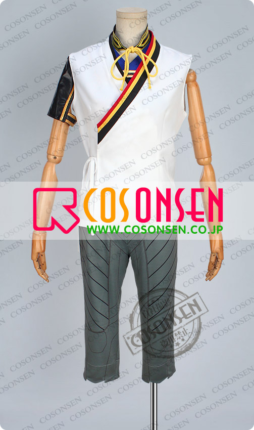 刀剣乱舞 とうけんらんぶ 蜂須賀虎徹 コスプレ衣装 COS 高品質 新品 Cosplay アニメ コスチューム 蜂須賀虎徹 衣装｜COSONSEN コスプレ通販